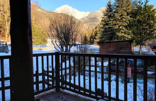 Pallusieux Apartment | Champex Apartments