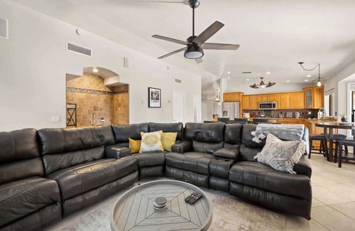 Deer Valley House | Champions Oasis: Near the Staduim w/Pool & Grill