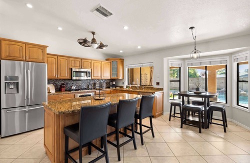 Deer Valley House | Champions Oasis: Near the Staduim w/Pool & Grill