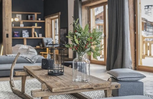 Le Cret Ski Chalet | Chamring Chalet in Val D'isère