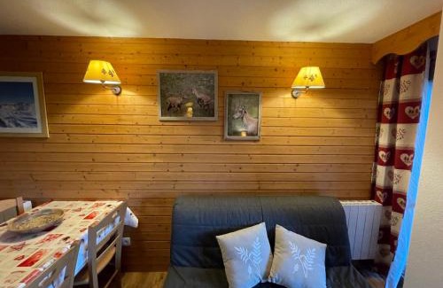 Chamrousse Apartment | Chamrousse 1700 - Droseras A02 - Les Villages du Bachat