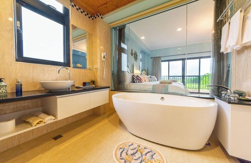 Yuanshan Bed & Breakfast | Chamuel Villa