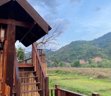 Bo Kluea Villa | Chan Rak Khao Villa ฉันรักเขาวิลล่า