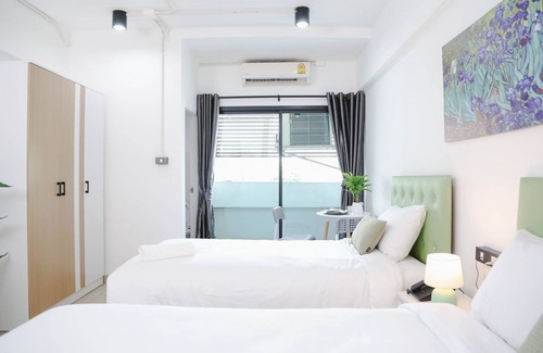 Khanna Yao Hotel | Chana Bangkok Hotel