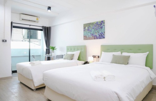 Khanna Yao Hotel | Chana Bangkok Hotel