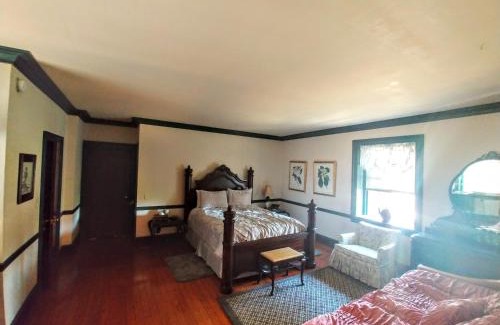 Snow Hill Bed & Breakfast | Chanceford Hall Bed & Breakfast