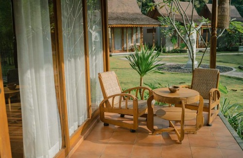 Mungkid Resort | Chandaka Borobudur