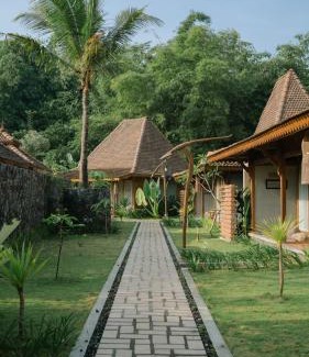 Mungkid Resort | Chandaka Borobudur