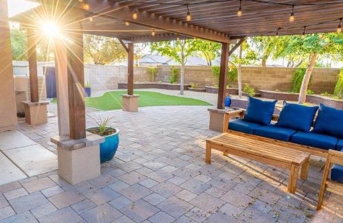 Provinces Master Community House | Chandler Oasis with Patio, Hot Tub, & Nearby Parks