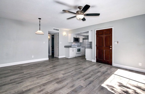 Chandler Condo | Chandler - Remodeled Condo, Two Balconies, Heated Pool and Spa