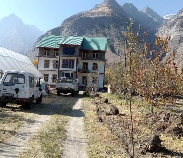 Keylong House | Chandra Bhaga homestay and campsite