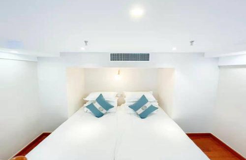 Changbai Mountain West Slope Hotel | Changbaishan Wanda Yue Loft Hot Spring Hotel