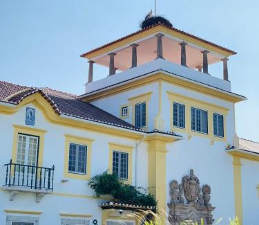 Alvega House | Change The World - Solar de Alvega