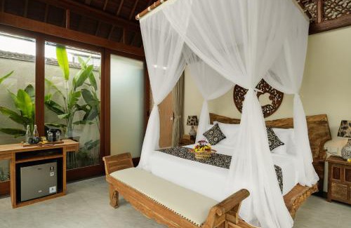 Andong Villa | Changi Jungle Ubud Villas