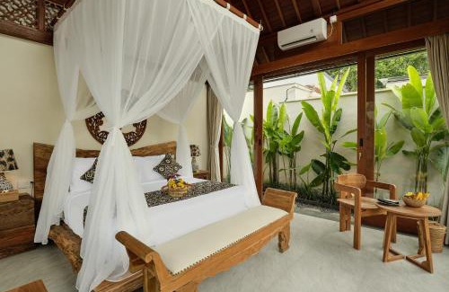 Andong Villa | Changi Jungle Ubud Villas
