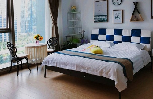 Zhong Shan Apartment | Changjiang Dong Metro Apartment
