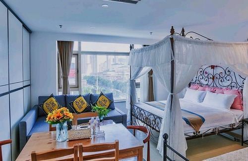Zhong Shan Apartment | Changjiang Dong Metro Apartment