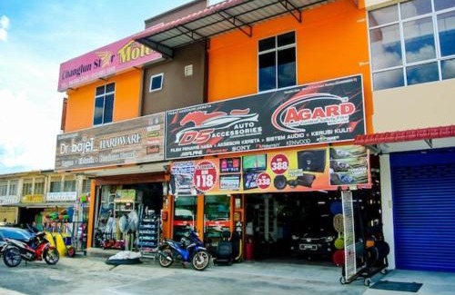 Bukit Kayu Hitam Hotel | Changlun Star Hotel