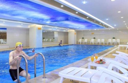 Fu Rong Hotel | Changsha Huatian Hotel