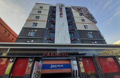 Masan-si Hotel | Changwon Masan J