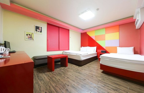 Sangnam-dong Hotel | Changwon Sangnam-dong Icon Hotel