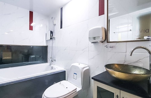 Sangnam-dong Hotel | Changwon Sangnamdong Maldives