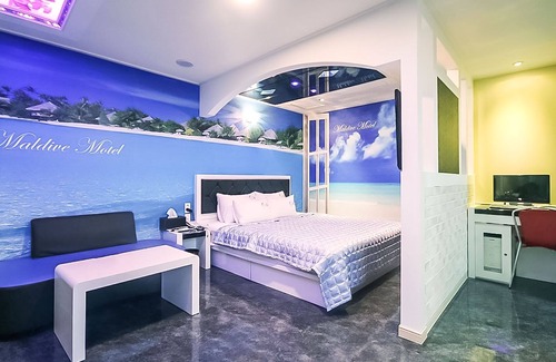 Sangnam-dong Hotel | Changwon Sangnamdong Maldives