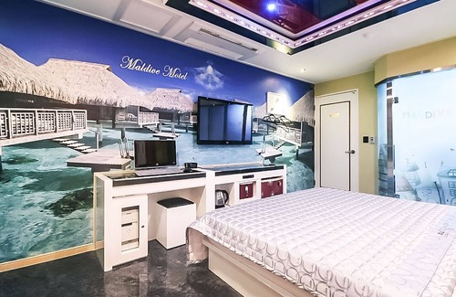 Sangnam-dong Hotel | Changwon Sangnamdong Maldives