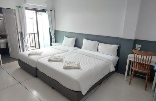 Chumphon Hotel | Chanita Hotel Chumphon