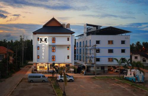 Chumphon Hotel | Chanita Hotel Chumphon