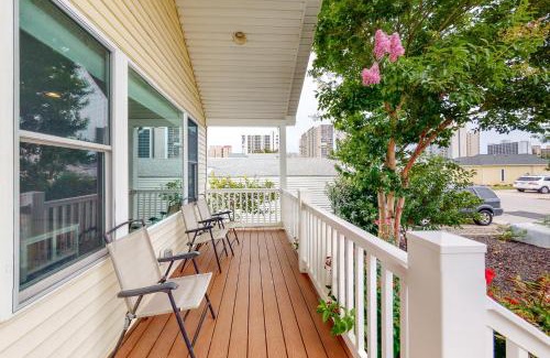 North Ocean City House | Channel Buoy 120 on Canal