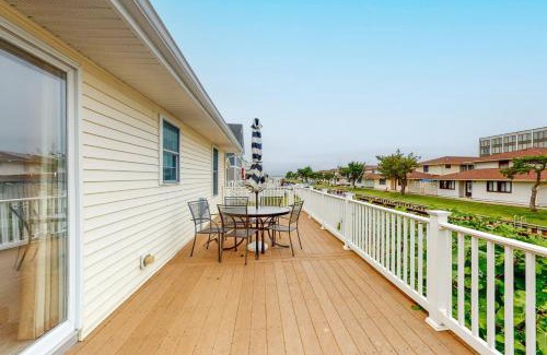 North Ocean City House | Channel Buoy 120 on Canal