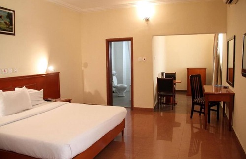 Calabar Hotel | Channel View Hotel