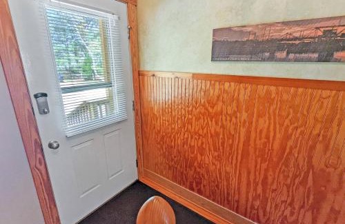 Piney Island House | Channel Watch - Waterfront home with private Pier!