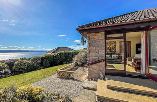 Fortrose Cottage | Chanonry View Holiday Cottage