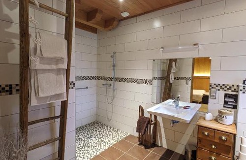 Sallanches Bed & Breakfast | Chantemerle 1741, chambres d'hôtes à la montagne