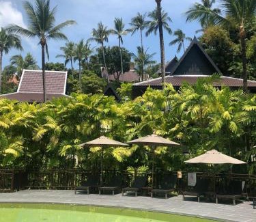 Taling Ngam Villa | Chantra 633 - InterContinental Koh Samui Resort Luxury 3BR Villa