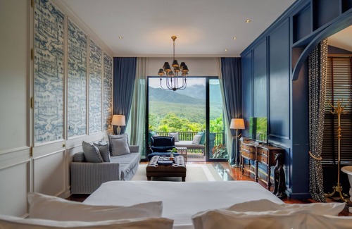Hang Dong Hotel | Chantra Khiri Chalet Chiang Mai