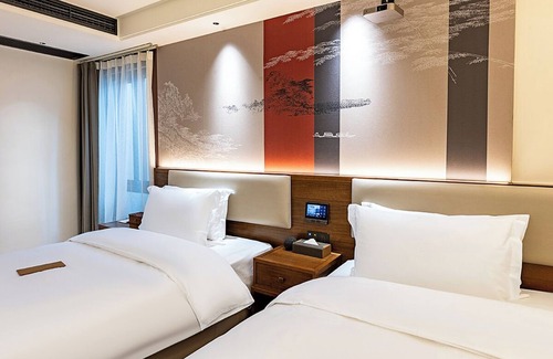 Chengdu City Centre Hotel | ChanYin Hotel