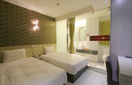 Cianjin District Hotel | Chao She Hotel