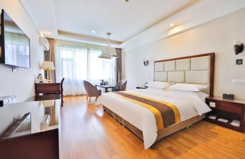 Nanguan Hotel | Chaogu Hotel