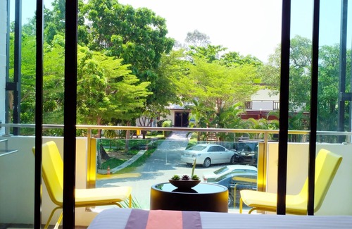 Khlong Khut Resort | Chaolao Cabana Resort