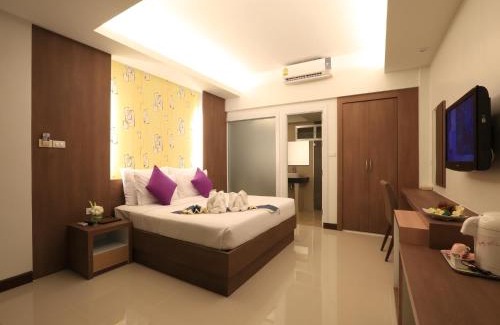 Khlong Khut Hotel | Chaolao Tosang Beach Hotel
