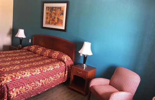 Port Lavaca Hotel | Chaparral Motel