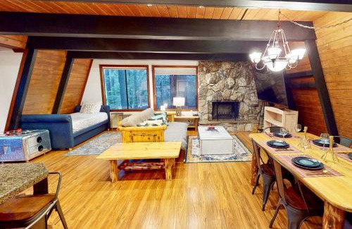 Tahoe Woods House | Chapel Grove