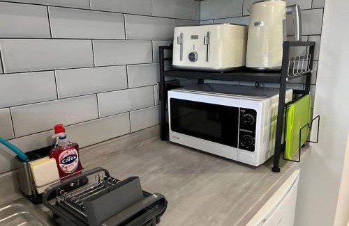Crawcrook Apartment | Chapel Park Studio