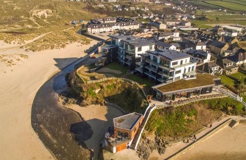 Perranporth Apartment | Chapel Rock View, The Dunes