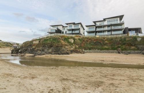 Perranporth Apartment | Chapel Rock View, The Dunes