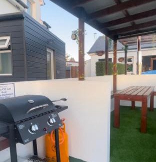 Carndonagh Apartment | Chapel view cabin Inish way self catering