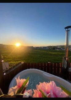 Carndonagh Apartment | Chapel view cabin Inish way self catering